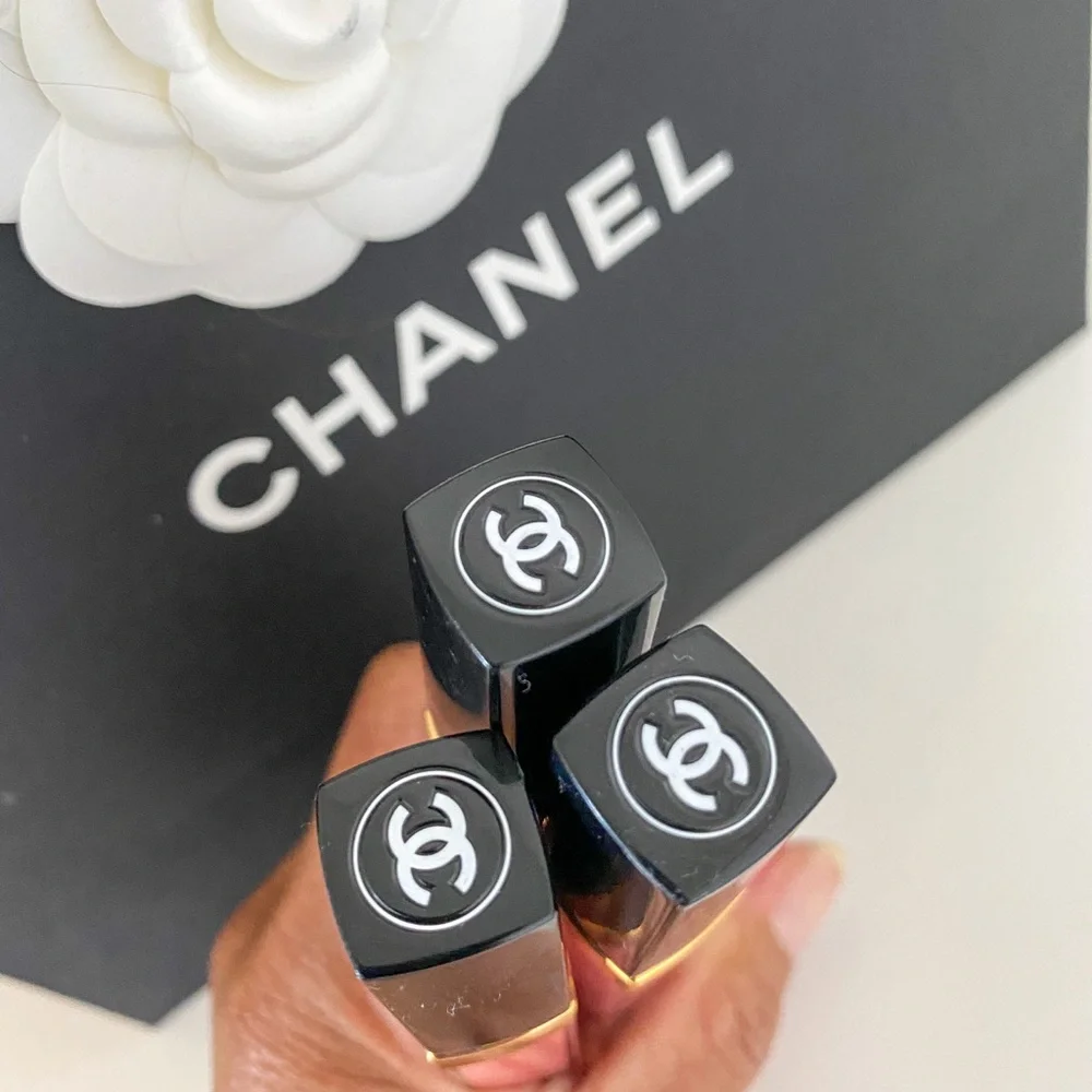 Chanel Rouge Coco Gloss (Set of 3)